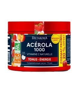 Acerola 1000 - Cherry flavor
